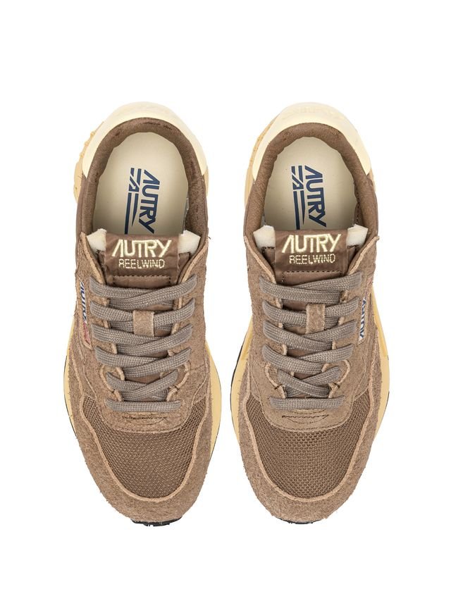 Autry Reelwind Suede/Nat Cocco/Rutabaga - Den Lille Ida - Autry