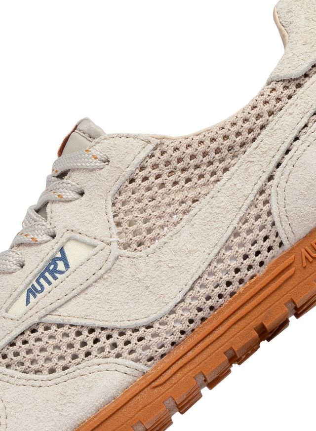 Autry Windspin Knitted Suede Sand - Den Lille Ida - Autry
