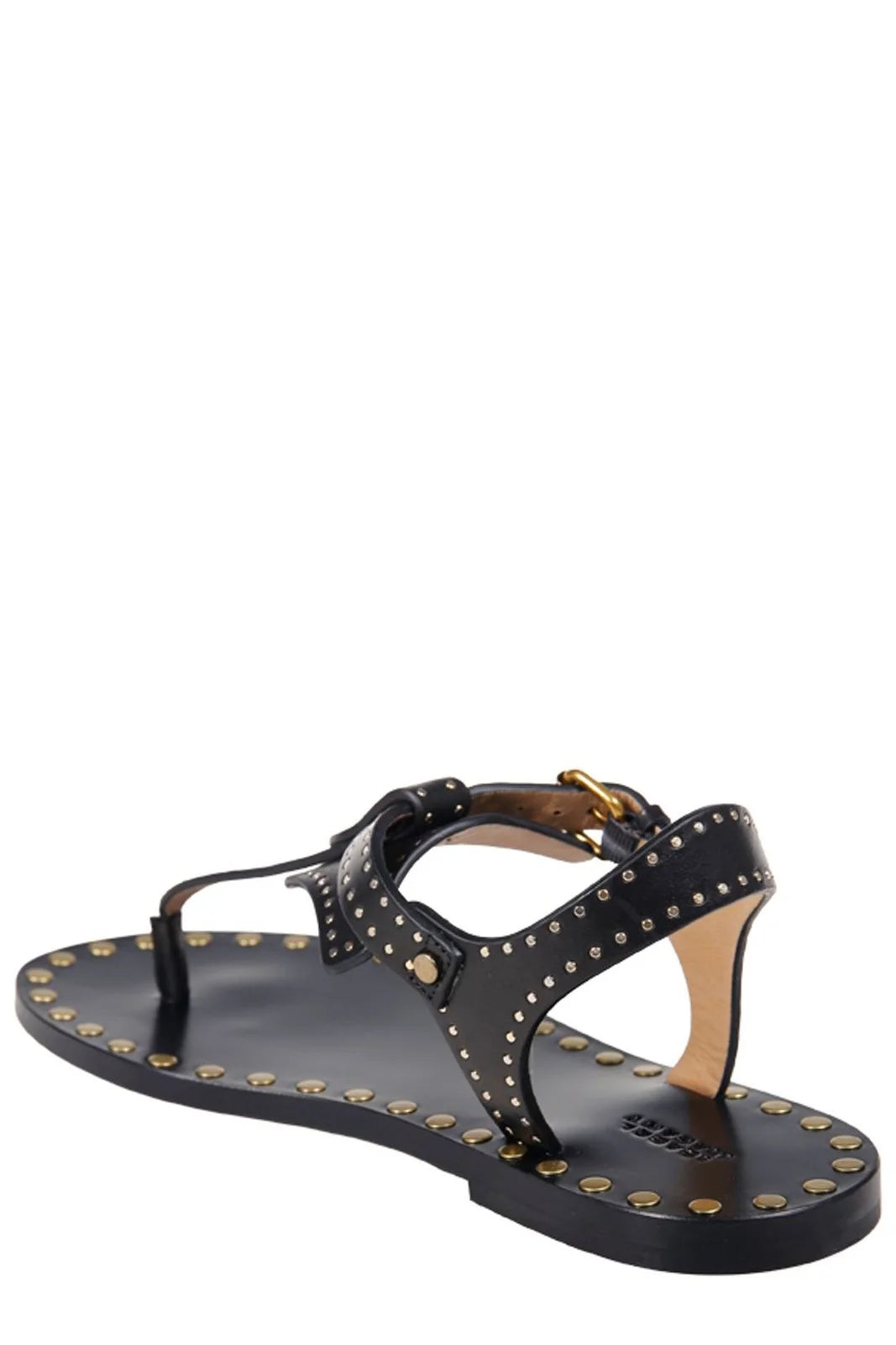 Isabel Marant Joonya Sandals Black