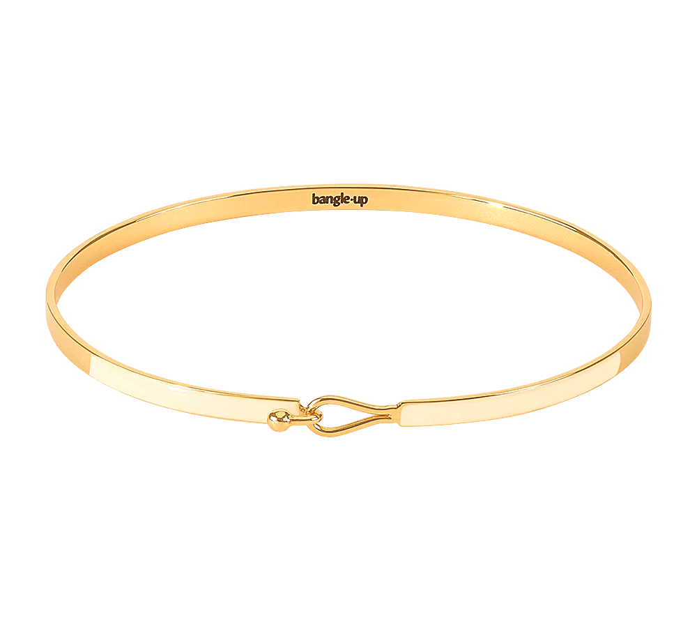 Bangle Up Lily Sand White - Den Lille Ida - Bangle Up