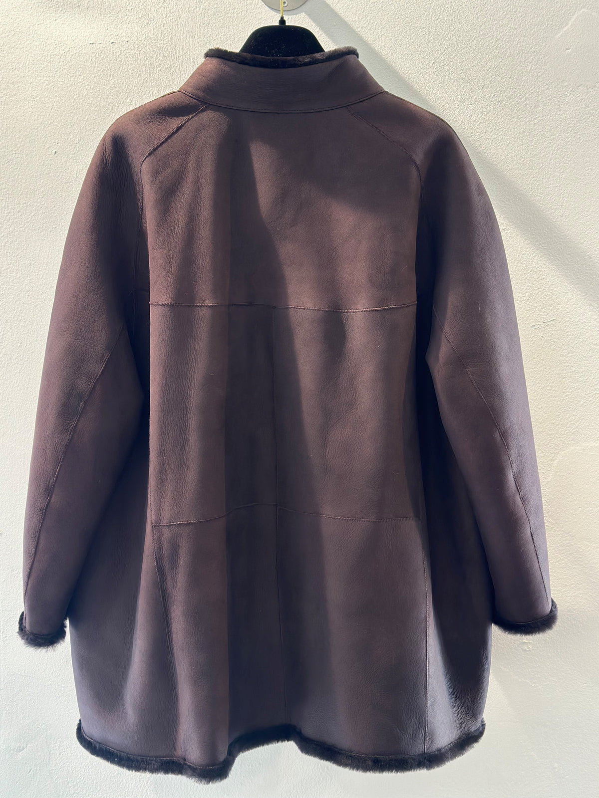Benedikte Utzon Hanne Rulam Dark Brown