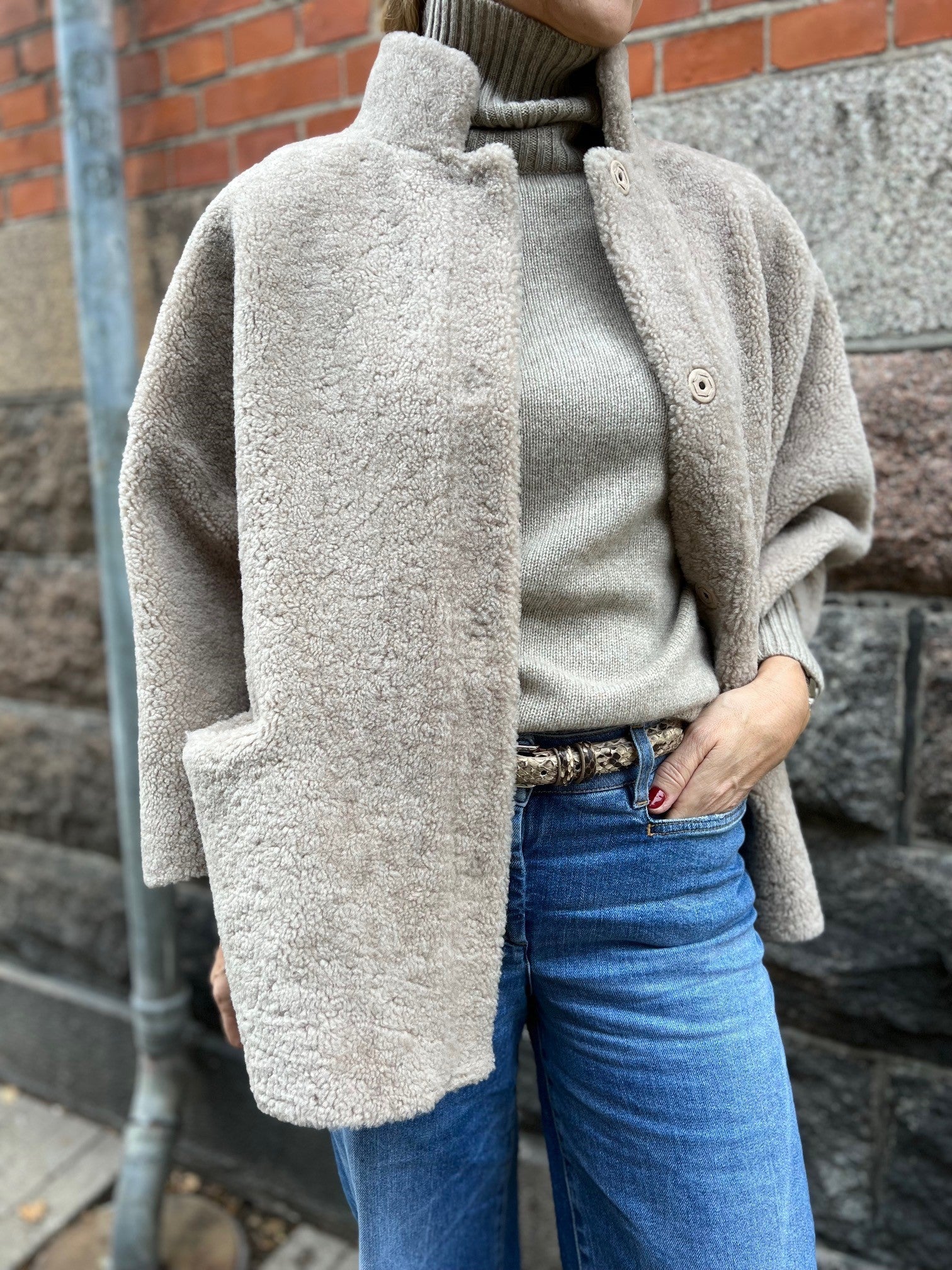 Benedikte Utzon Kate Beige - Den Lille Ida - Benedikte Utzon