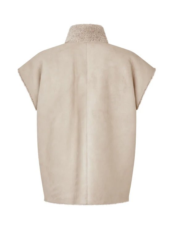 Benedikte Utzon Kate Vest Chateck Grey - Den Lille Ida - Benedikte Utzon