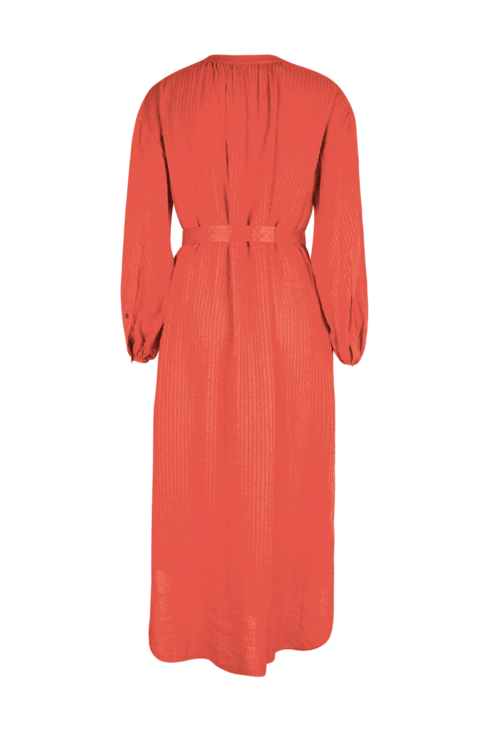 Britt Sisseck Dress Valal - Poppy Crinkle - Den Lille Ida - Britt Sisseck