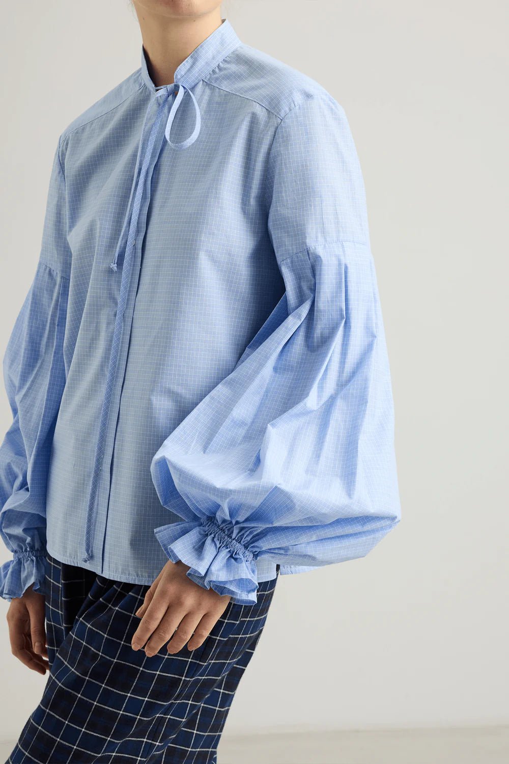 Britt Sisseck Shirt Banda Fjord - Den Lille Ida - Britt Sisseck