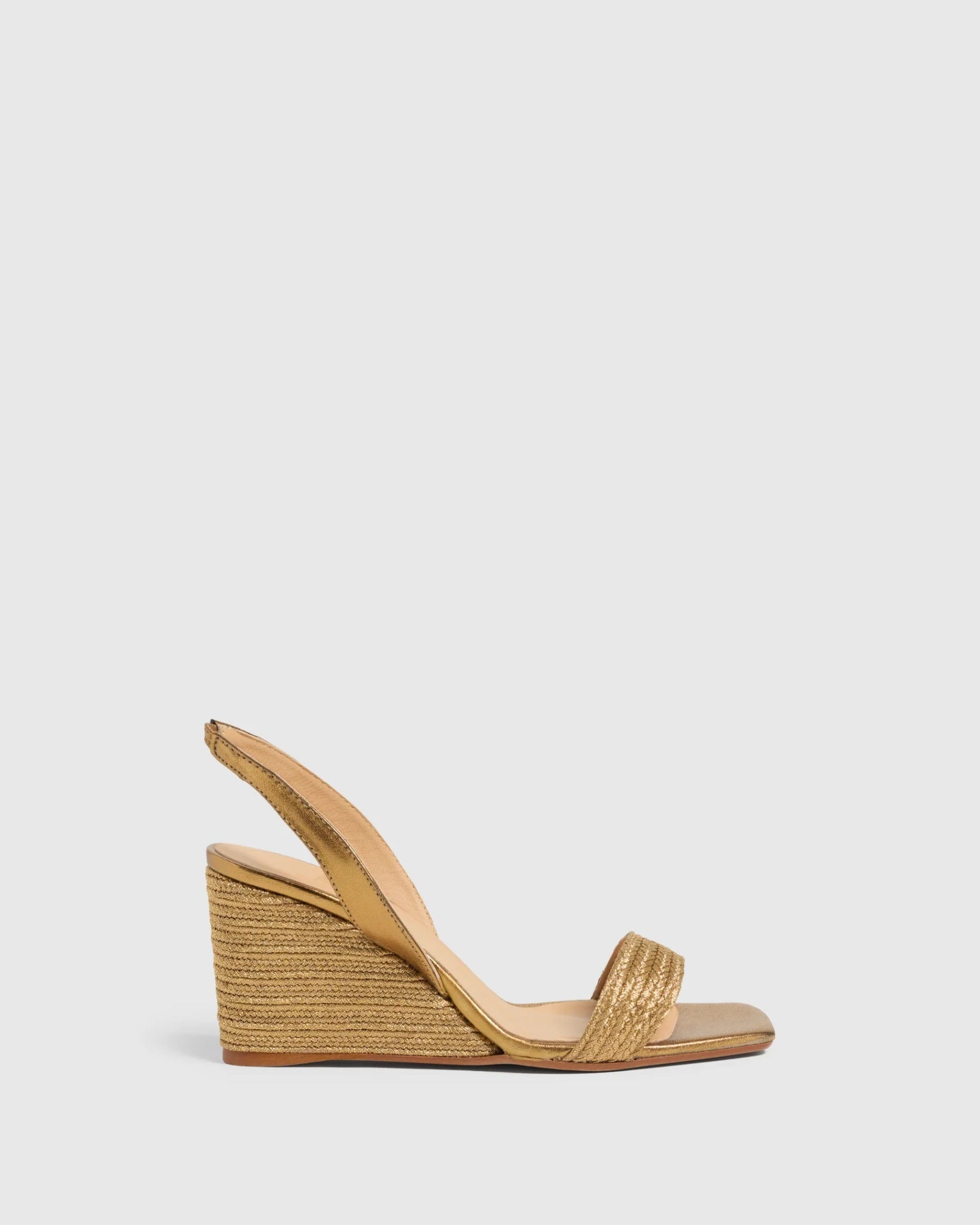 Castañer BARBY Sandal Old Gold - Den Lille Ida - Castañer