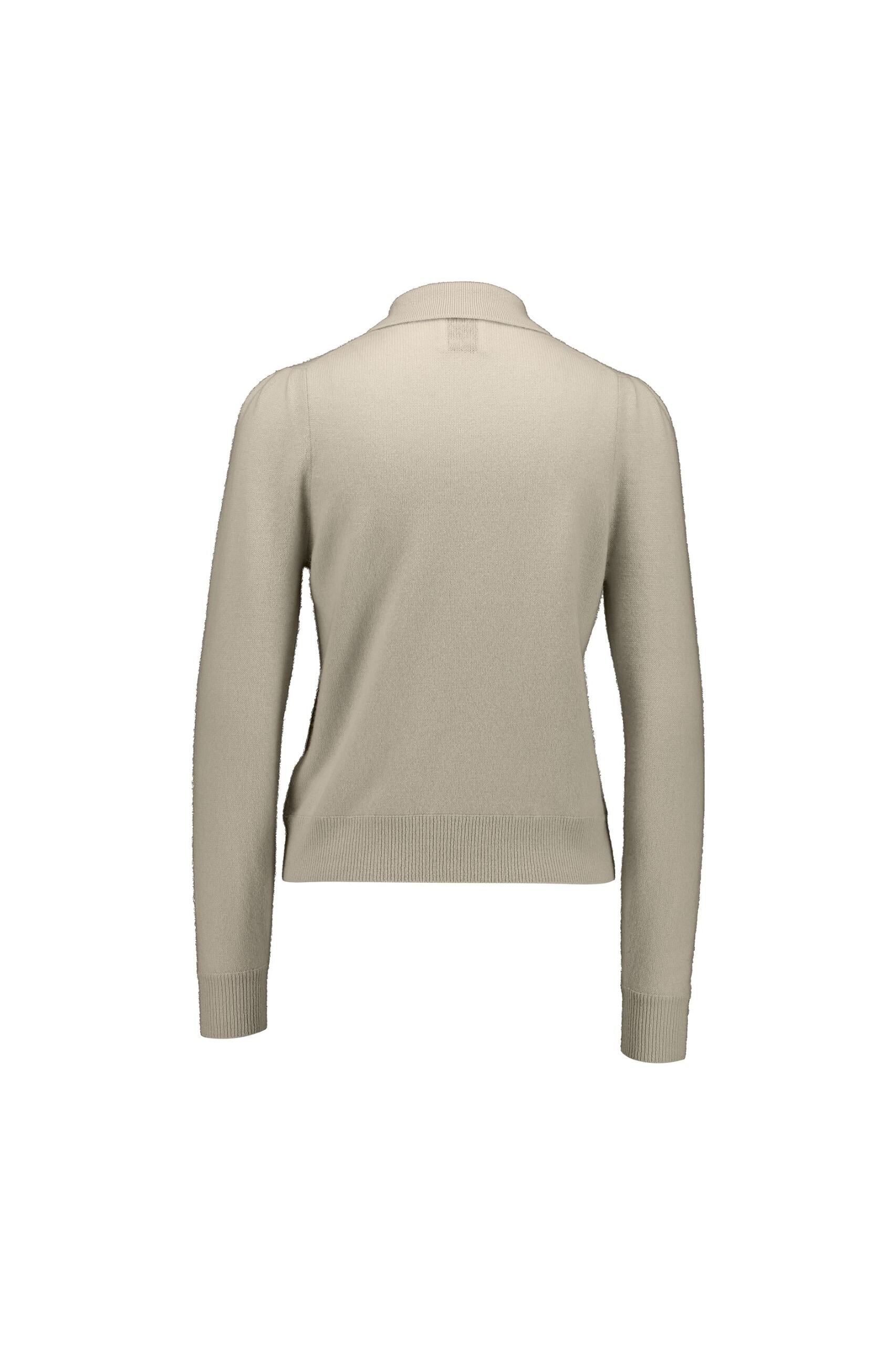 Allude Poloneck Oatmeal