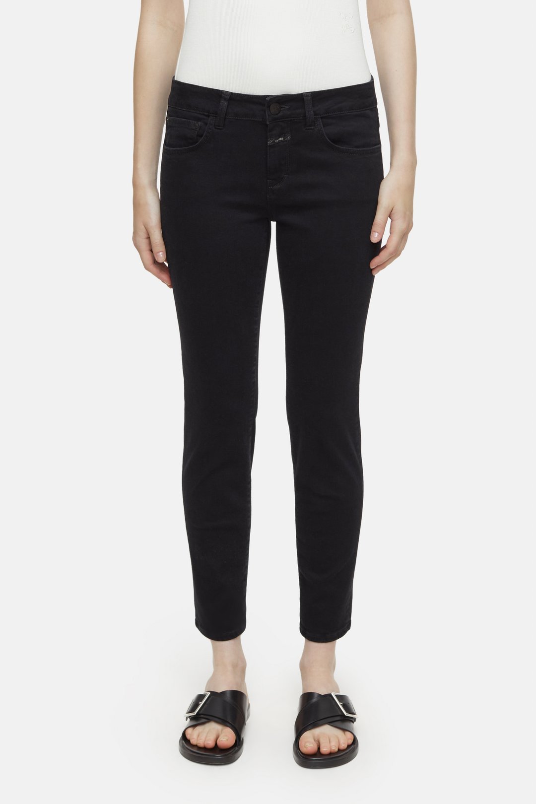 Closed Baker Jeans Black - Den Lille Ida - Closed