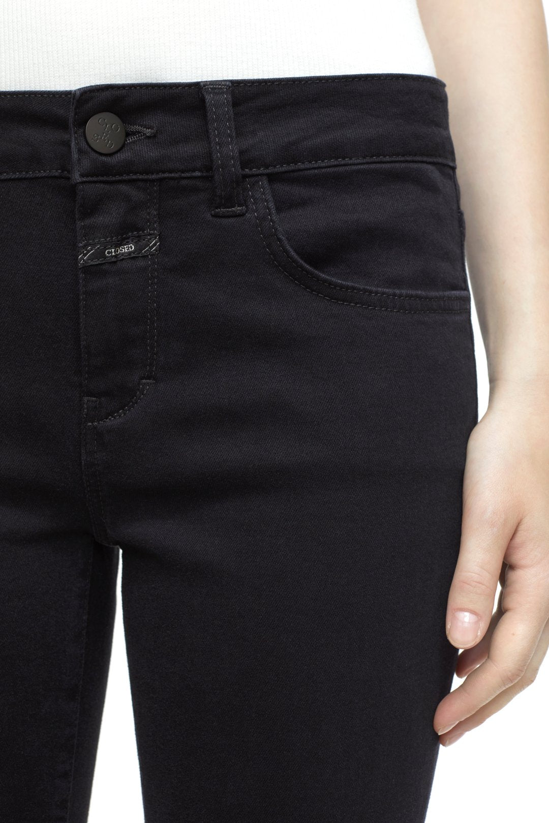 Closed Baker Jeans Black - Den Lille Ida - Closed