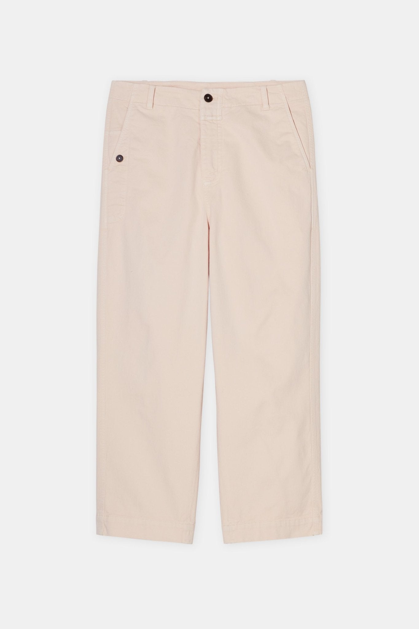 CLOSED CHINOS ROVEA DUSTY ROSE - Den Lille Ida - Closed