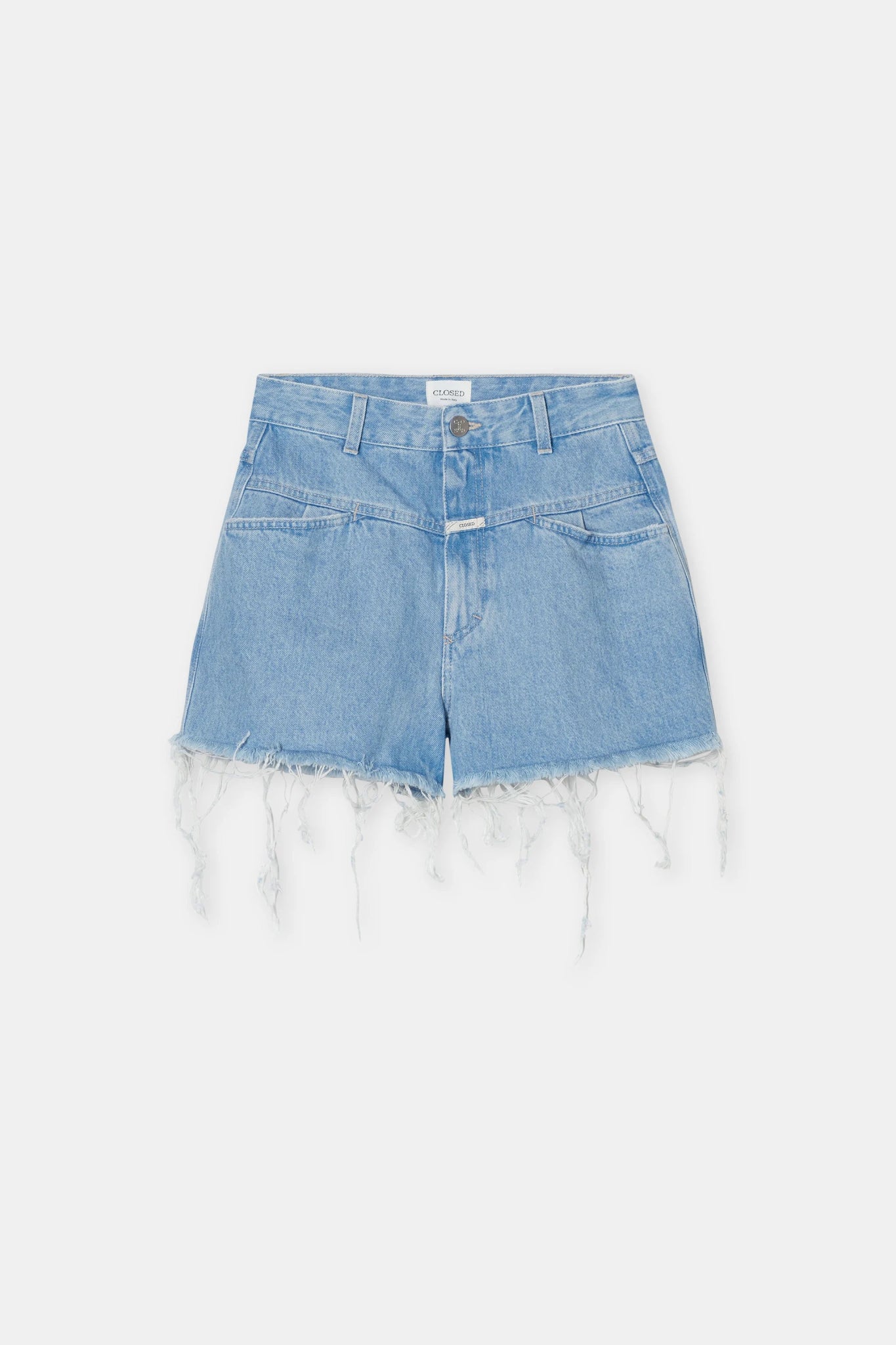 CLOSED SHORTS JOCY - X LIGHT BLUE - Den Lille Ida - Closed