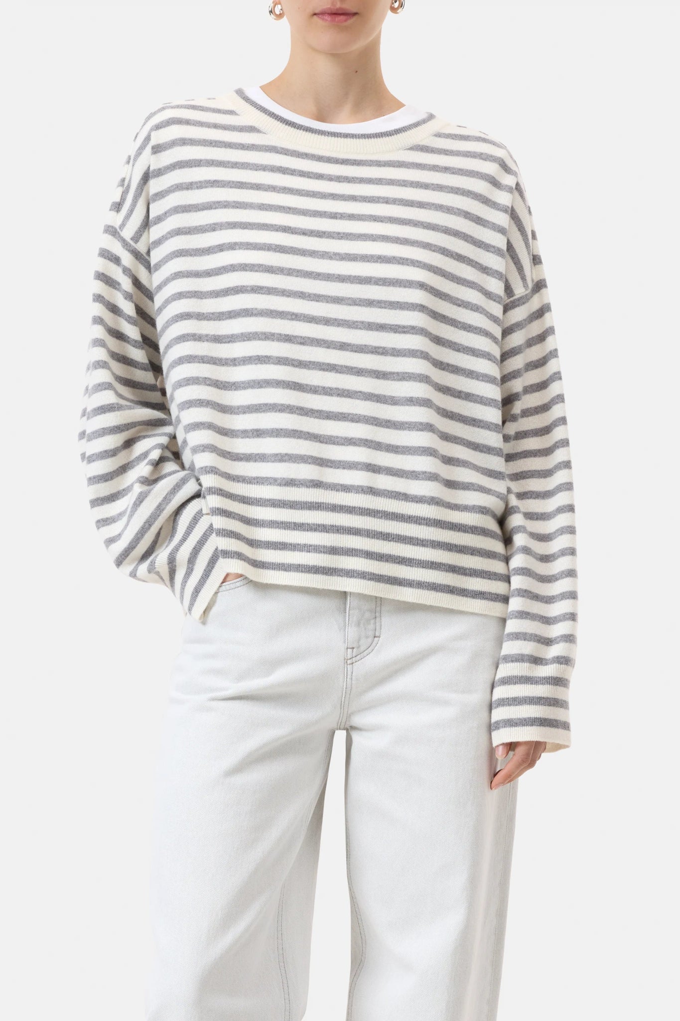 Closed Cashmere Jumper - Den Lille Ida - Closed
