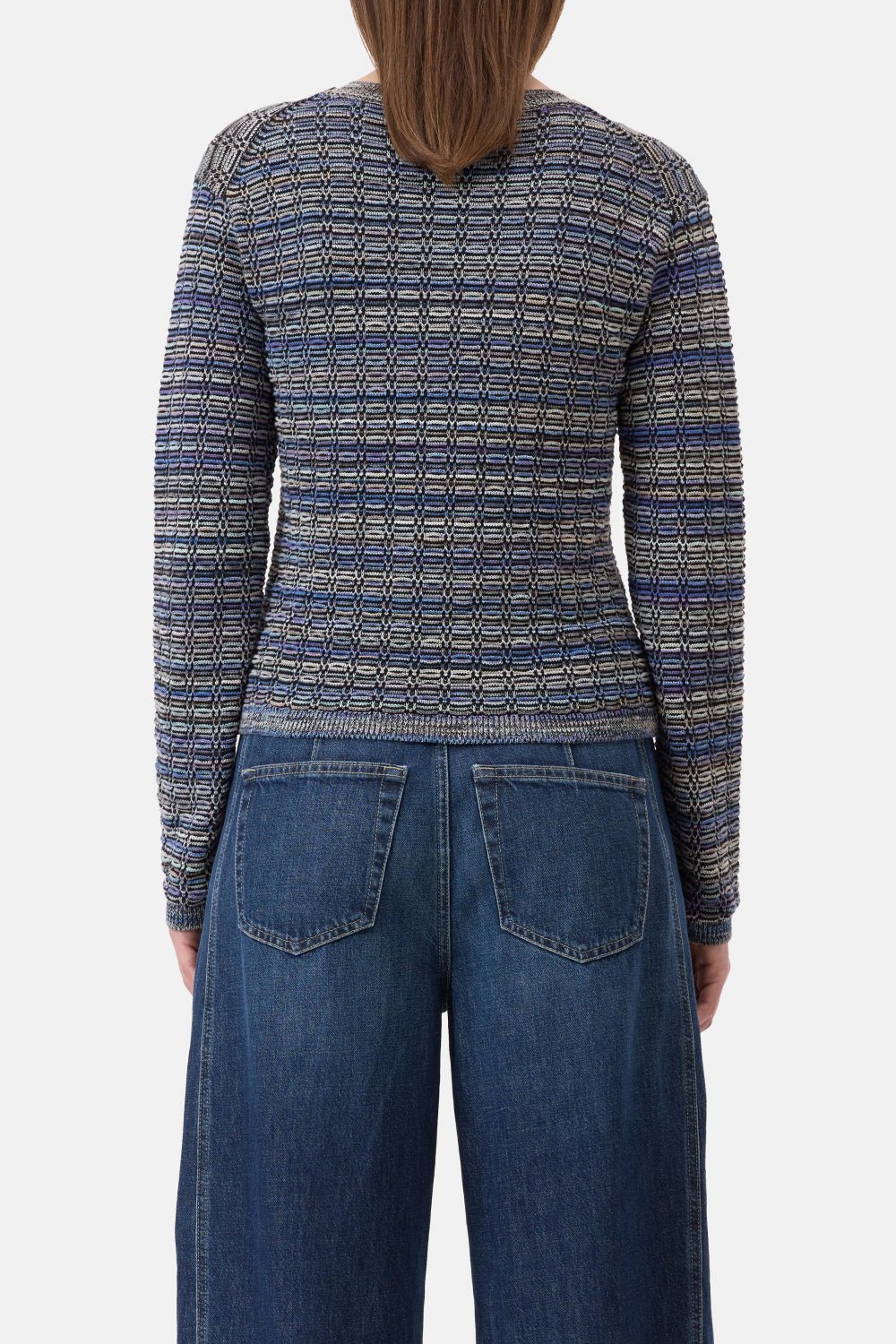 CLOSED CREW NECK LONG SLEEVE - Den Lille Ida - Closed