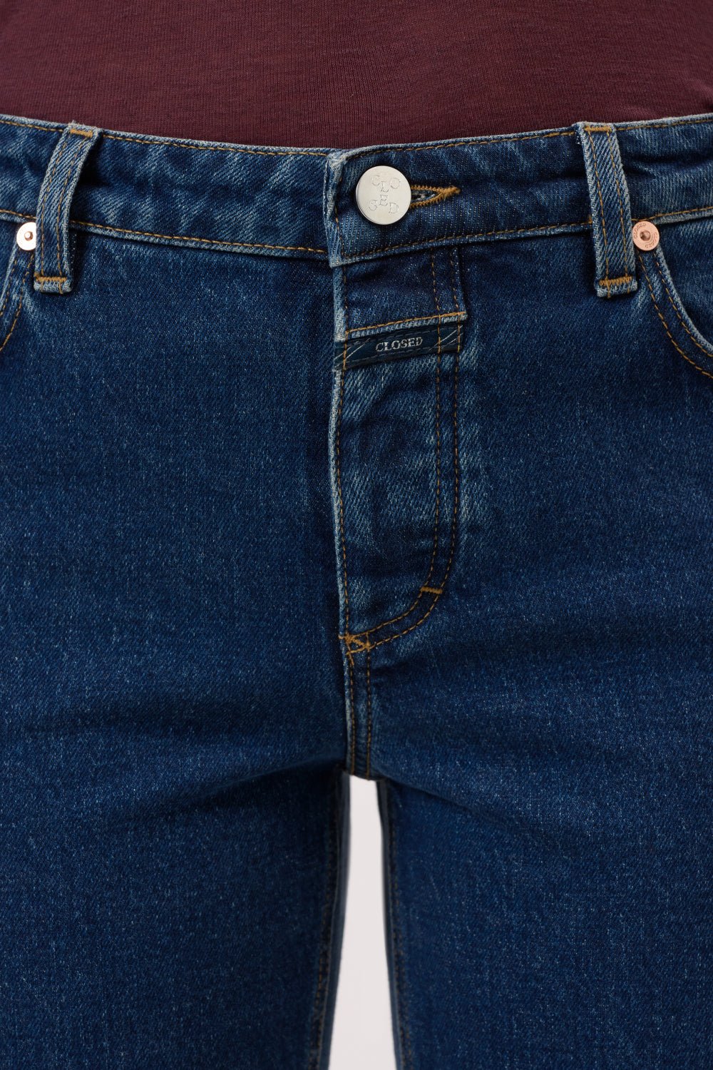 CLOSED GILLAN BLUE DENIM - Den Lille Ida - Closed