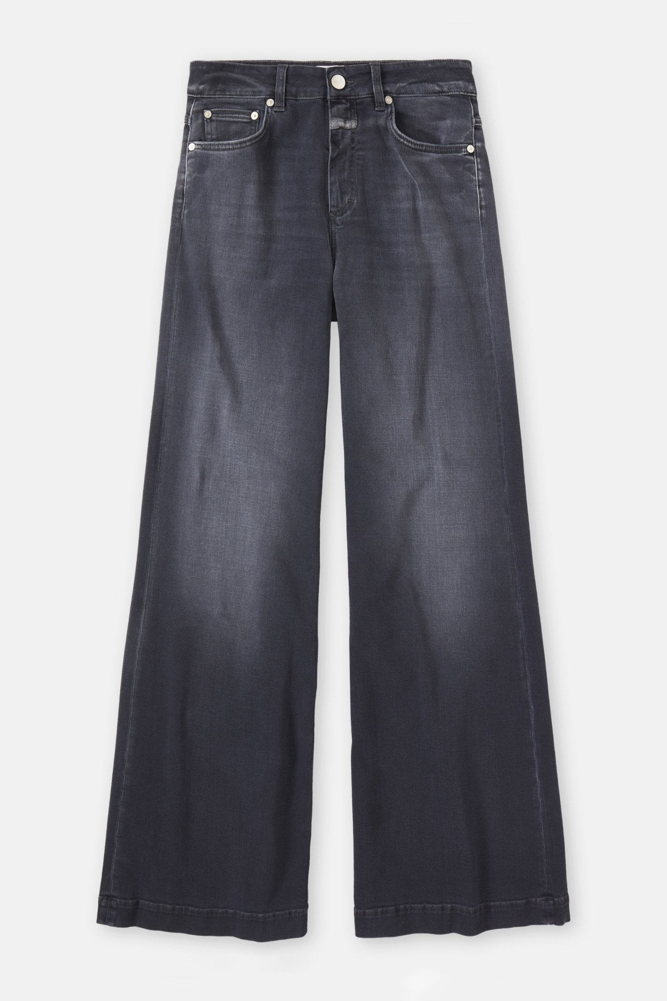 Closed Glow - Up Jeans Dark Grey - Den Lille Ida - Closed
