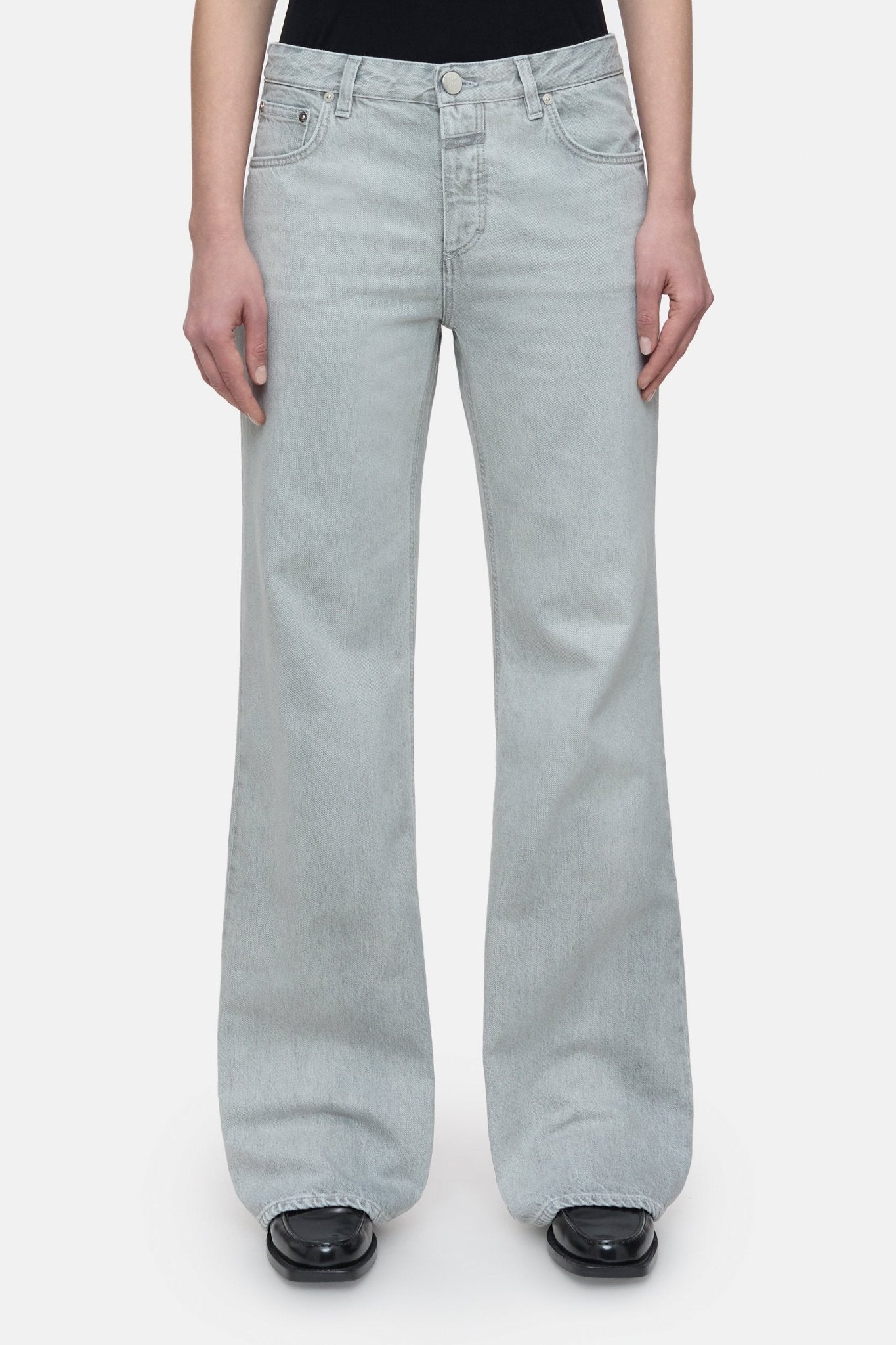Closed Gillan Light Grey - Den Lille Ida - Closed
