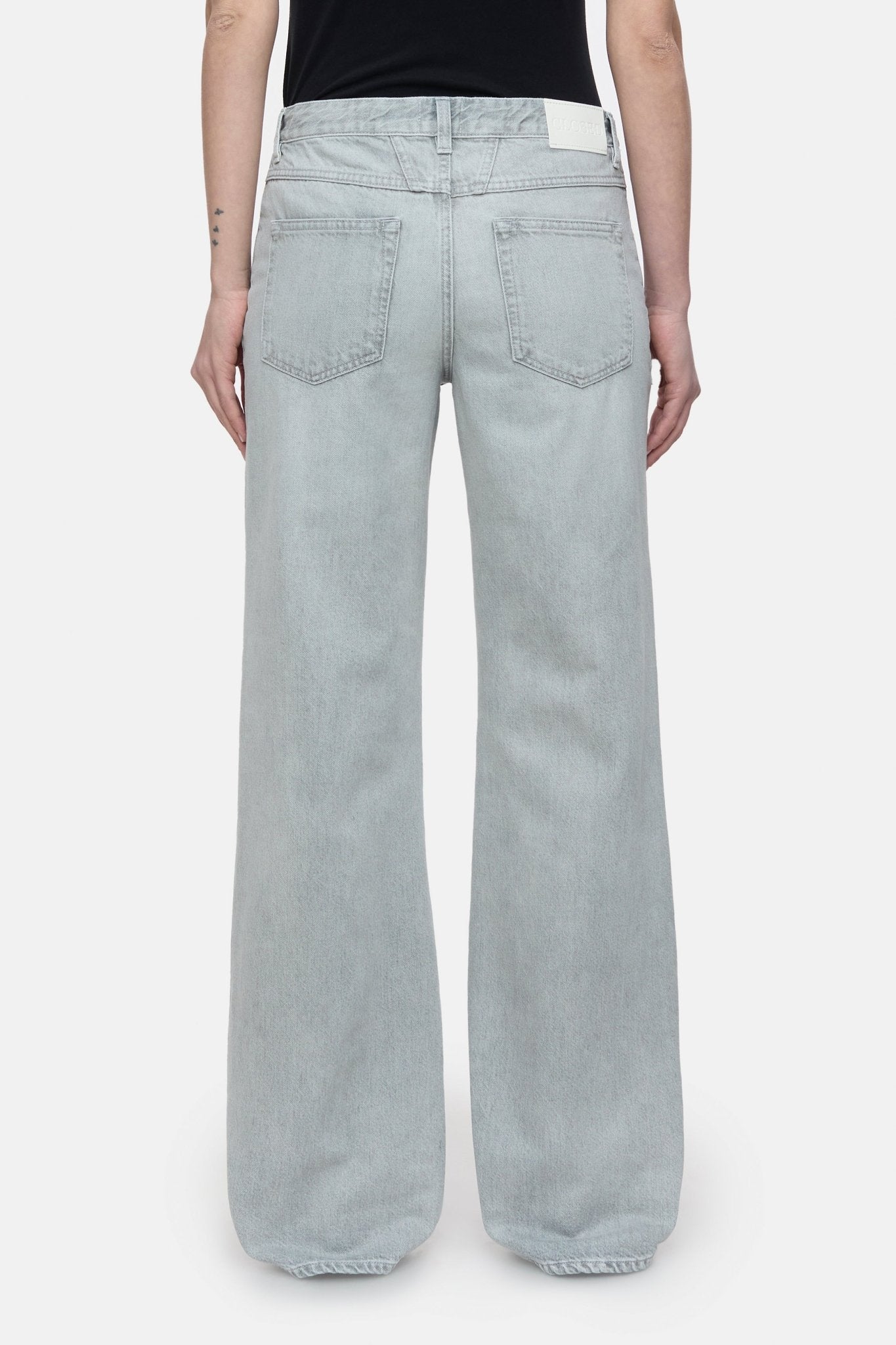 Closed Gillan Light Grey - Den Lille Ida - Closed
