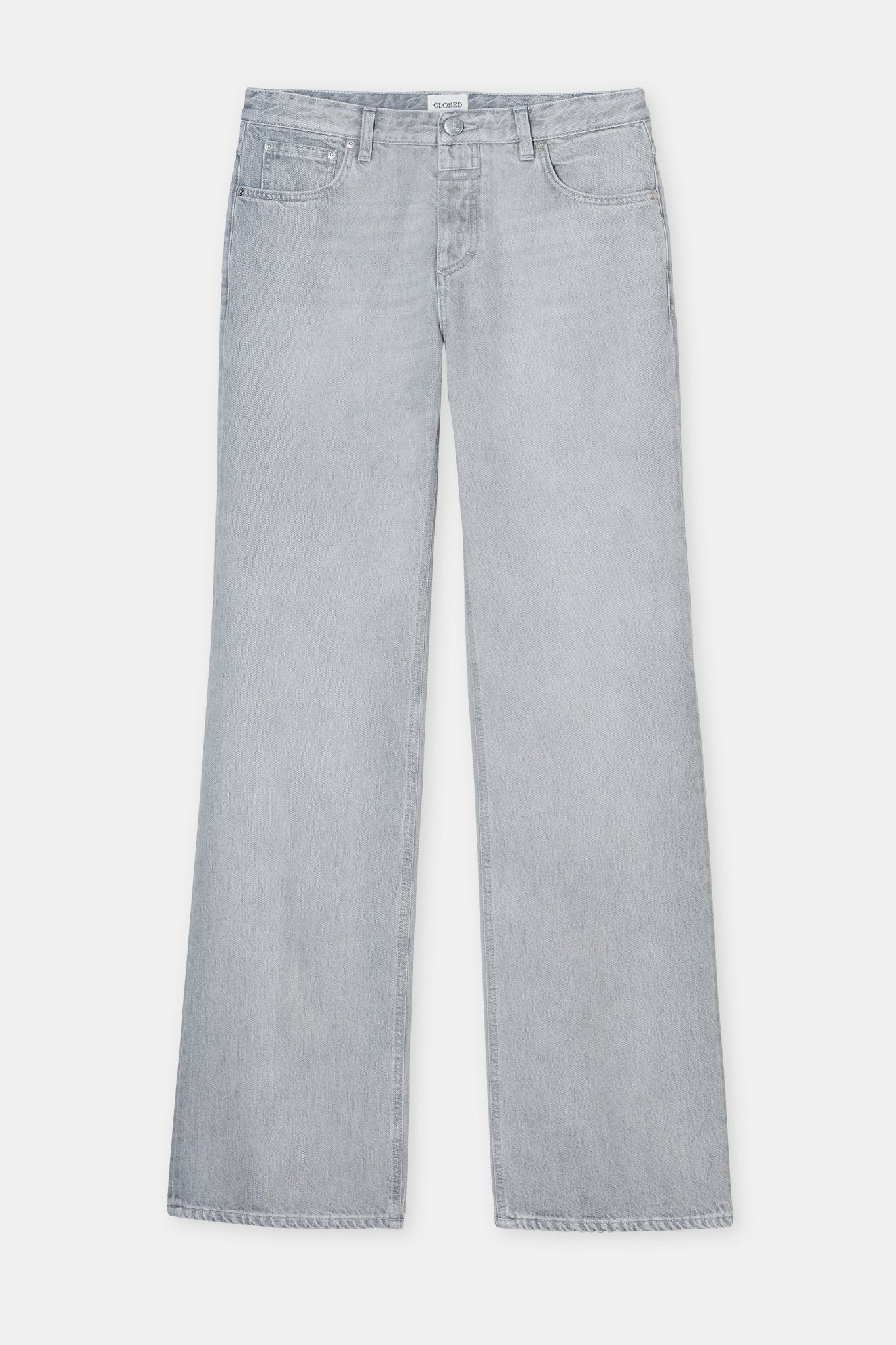 Closed Gillan Light Grey - Den Lille Ida - Closed