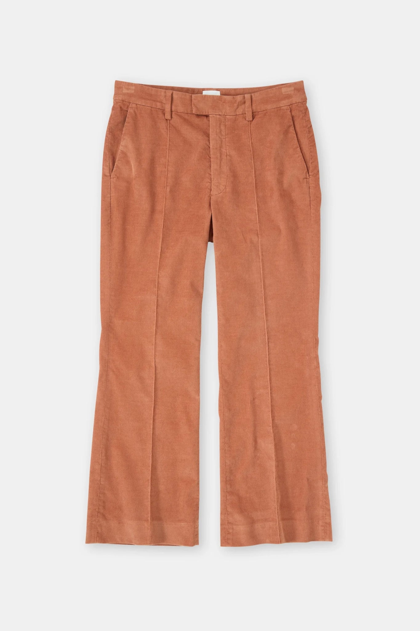 Closed Wharton Corduroy Ferro Brown - Den Lille Ida - Closed