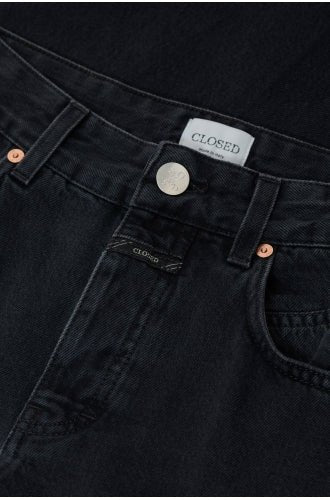 CLOSED JEANS GILLAN BLACK - Den Lille Ida - Closed