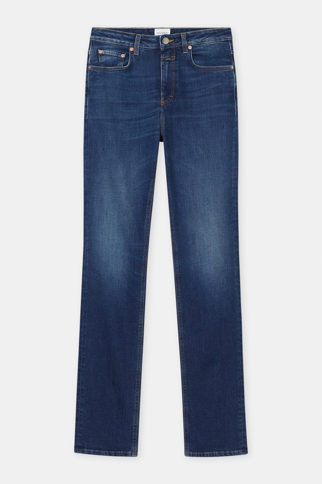 Closed Jeans Jaylen Dark Blue Denim - Den Lille Ida - Closed