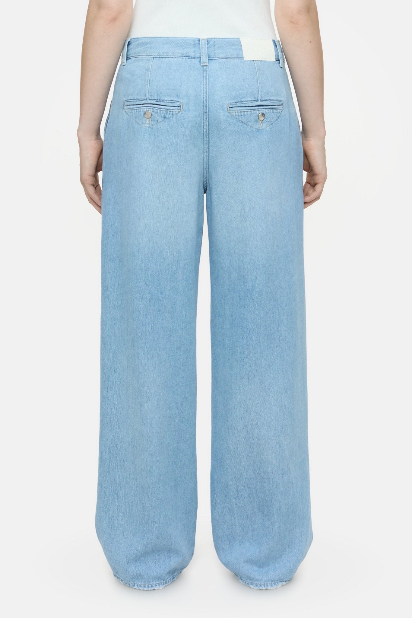 CLOSED JEANS JURDY LIGHT BLUE - Den Lille Ida - Closed