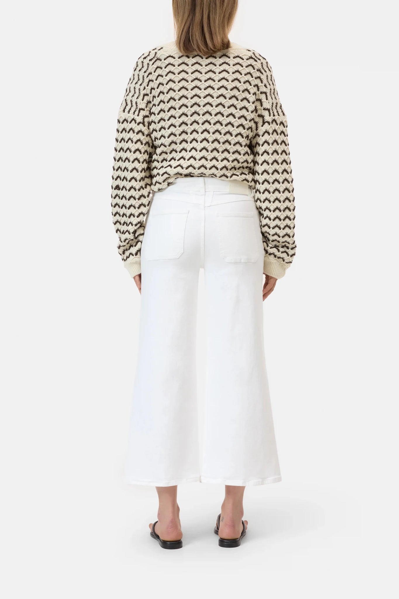 CLOSED JEANS WERA WHITE - Den Lille Ida - Closed