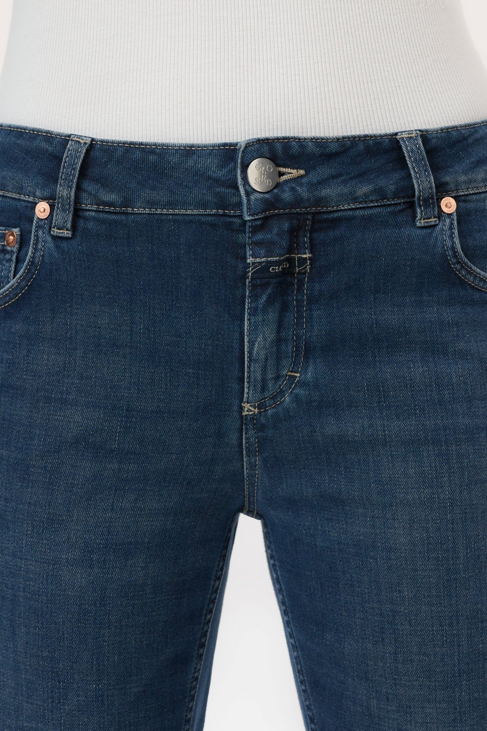 CLOSED SRAIGHT JEANS JUNNA - Den Lille Ida - Closed