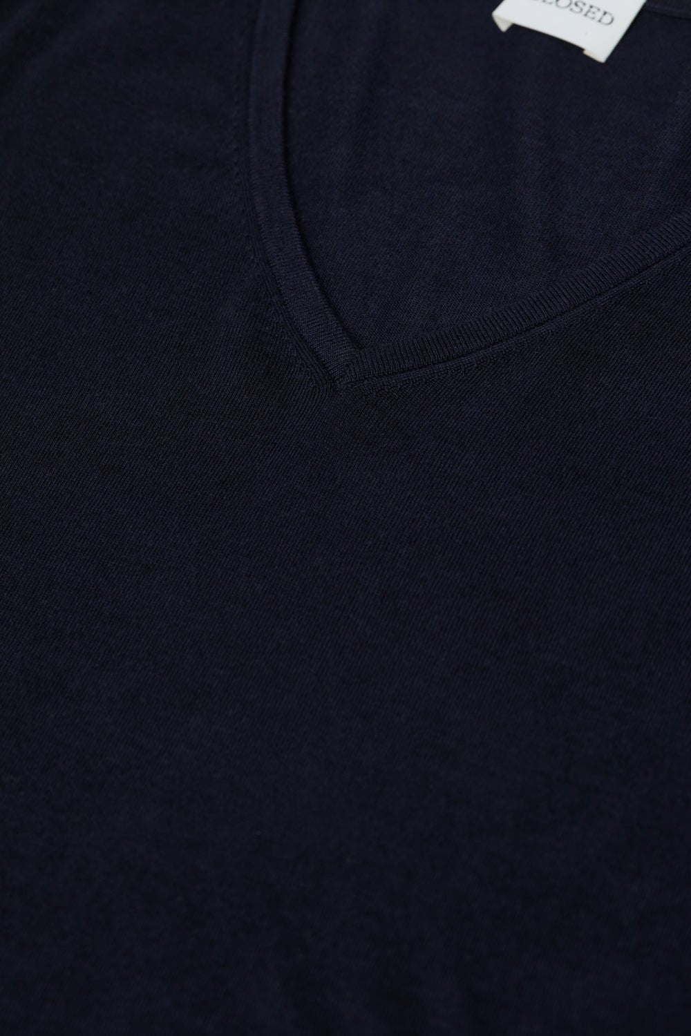CLOSED V NECK LONG SLEEVE - Den Lille Ida - Closed