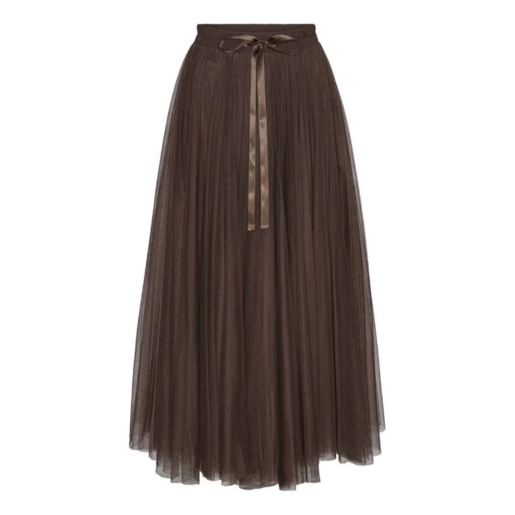 EMM Daisy Skirt Choco