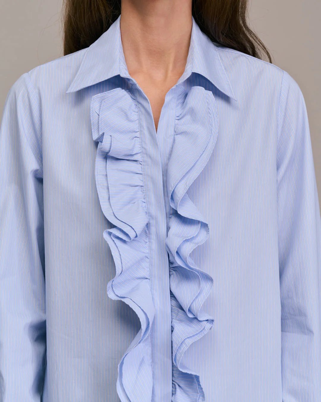 Diega Shirt Caramba Light Blue - Den Lille Ida - Diega