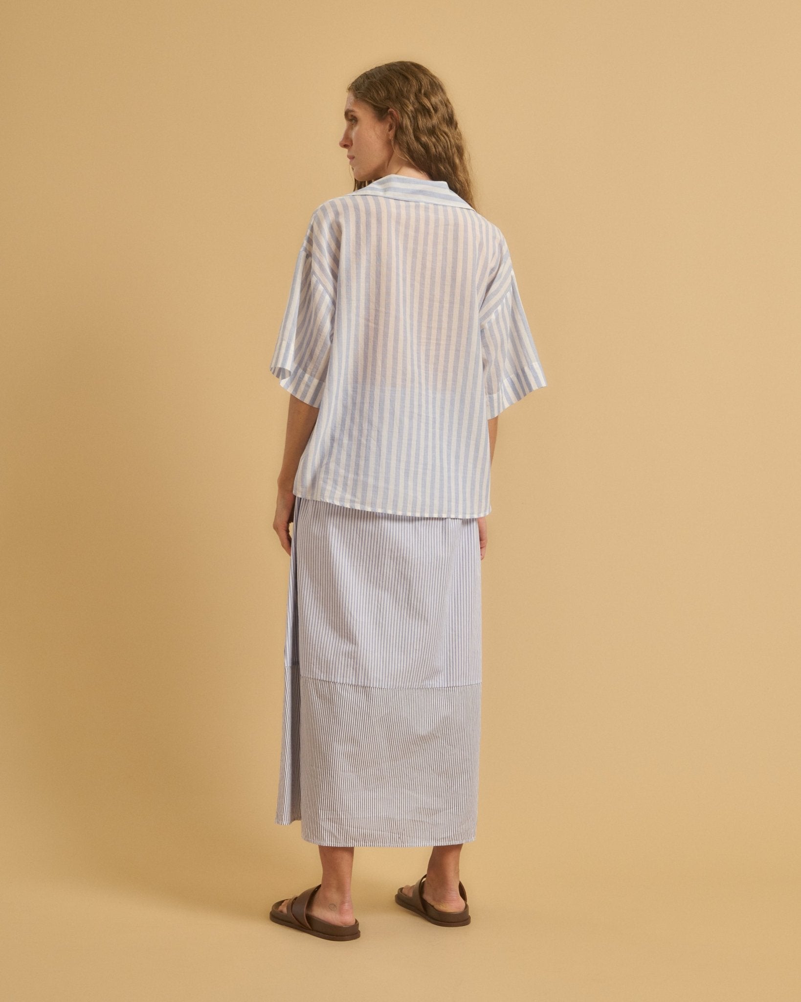 Diega Top Tifana Stripe - Den Lille Ida - Diega