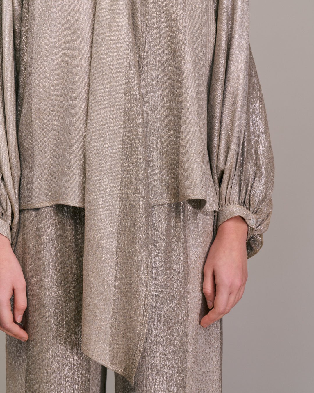 Diega Tylea Shirt Silver - Den Lille Ida - Diega