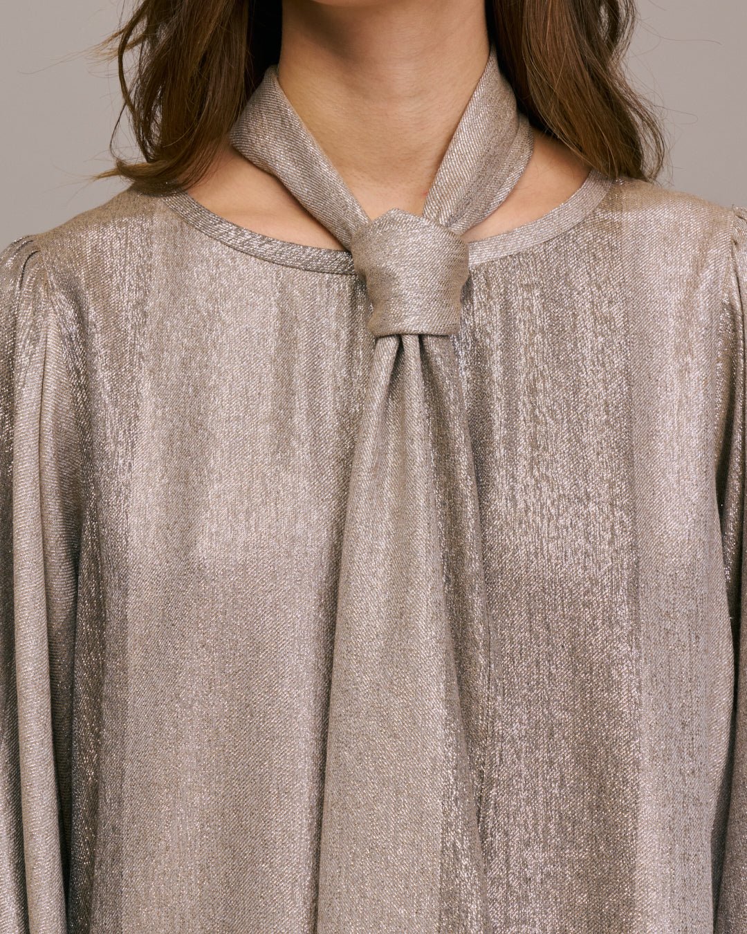 Diega Tylea Shirt Silver - Den Lille Ida - Diega