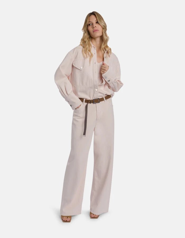 Dondup Jeans Dakota Rosa - Den Lille Ida - Dondup