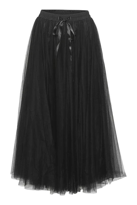 EMM Daisy Skirt Black - Den Lille Ida - EMM-Copenhagen