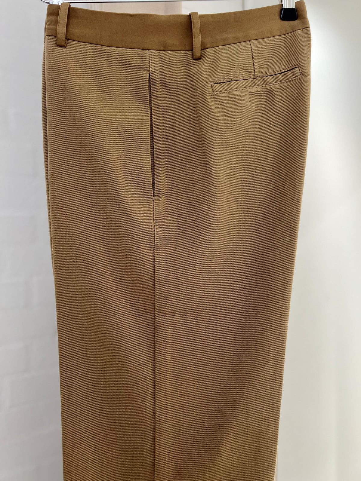forte_forte cotton twill chinos cumino