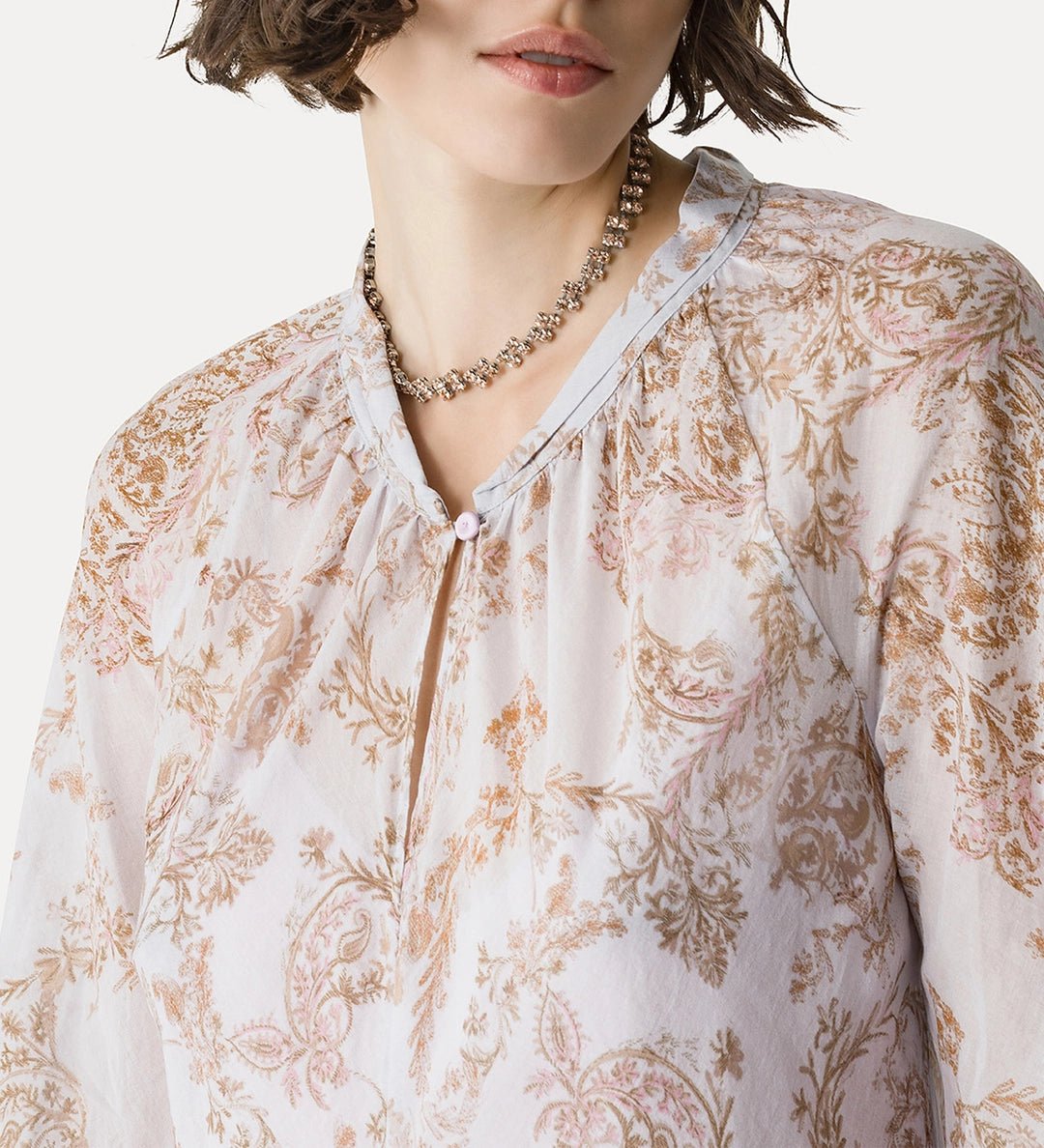 forte_forte voile dress “nontiscordardime” - Den Lille Ida - forte_forte
