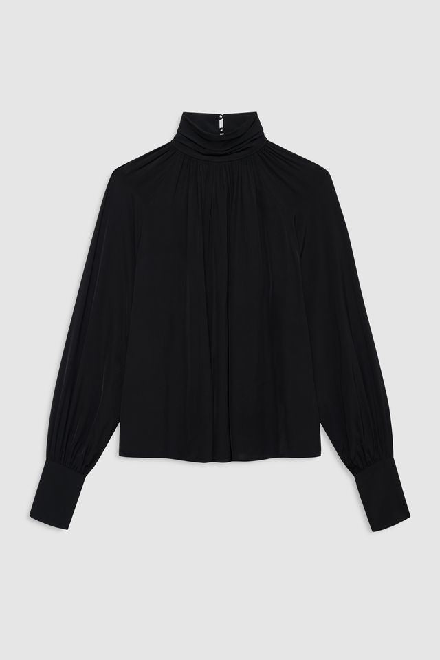 Anine Bing Anne Top Black