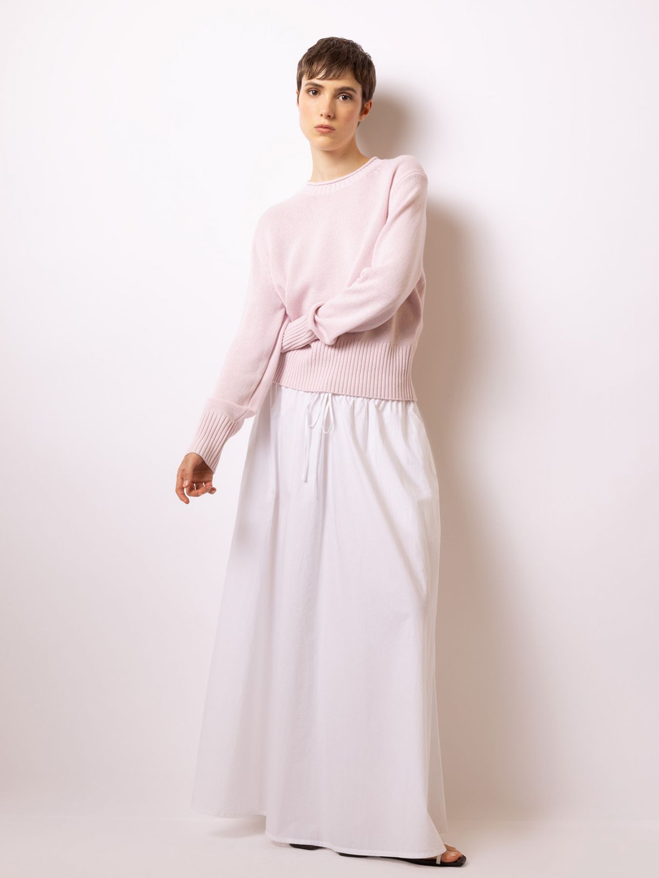 FTC Pullover Nudie Pink - Den Lille Ida - FTC