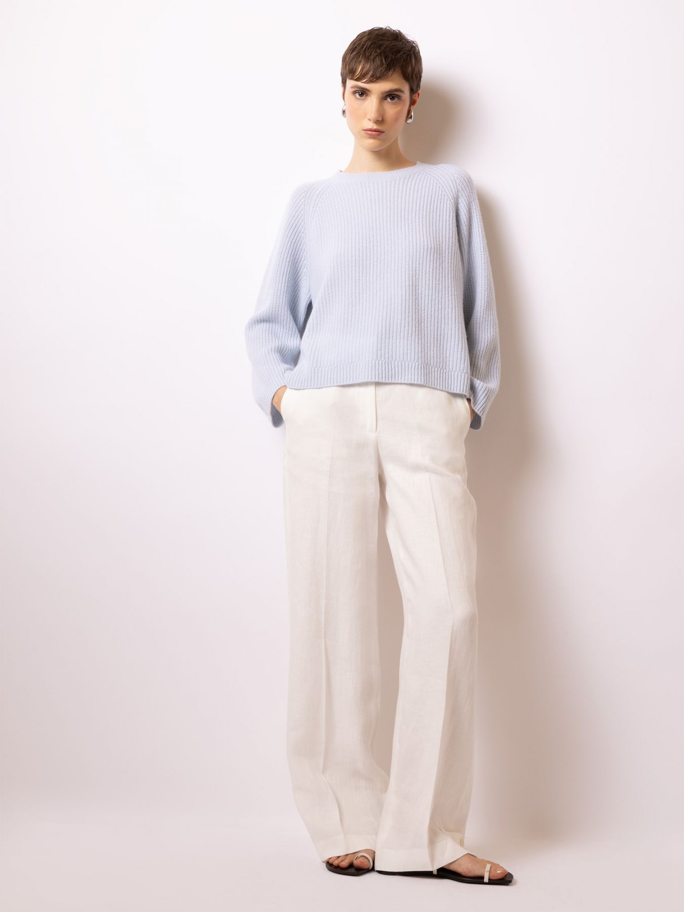FTC pullover 3/4 ærme - Den Lille Ida - FTC