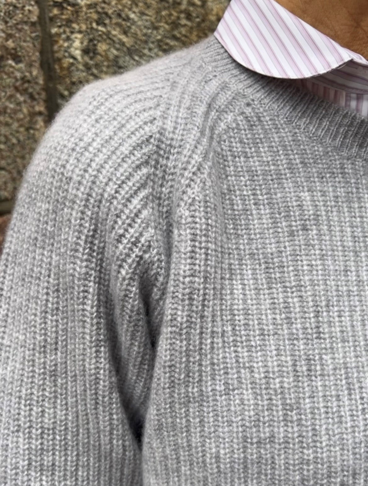 FTC pullover 3/4 ærme - Den Lille Ida - FTC