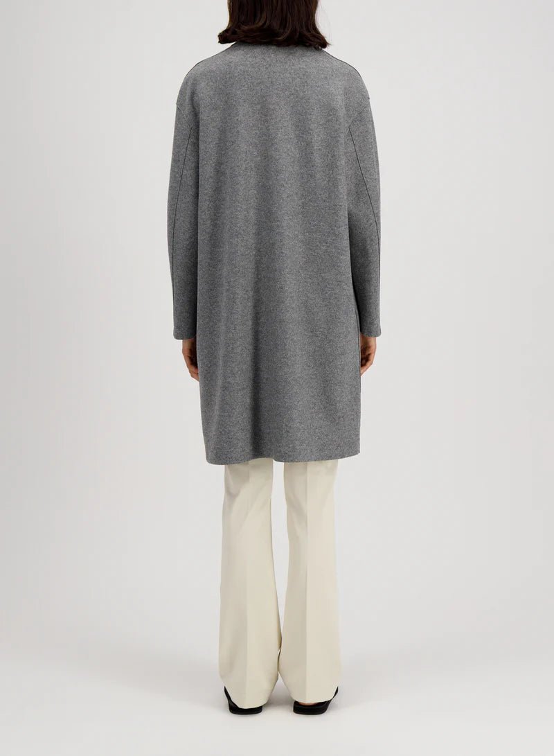 Harris Wharf Oversized Jacket Cashmere Blend - Den Lille Ida - Harris Wharf