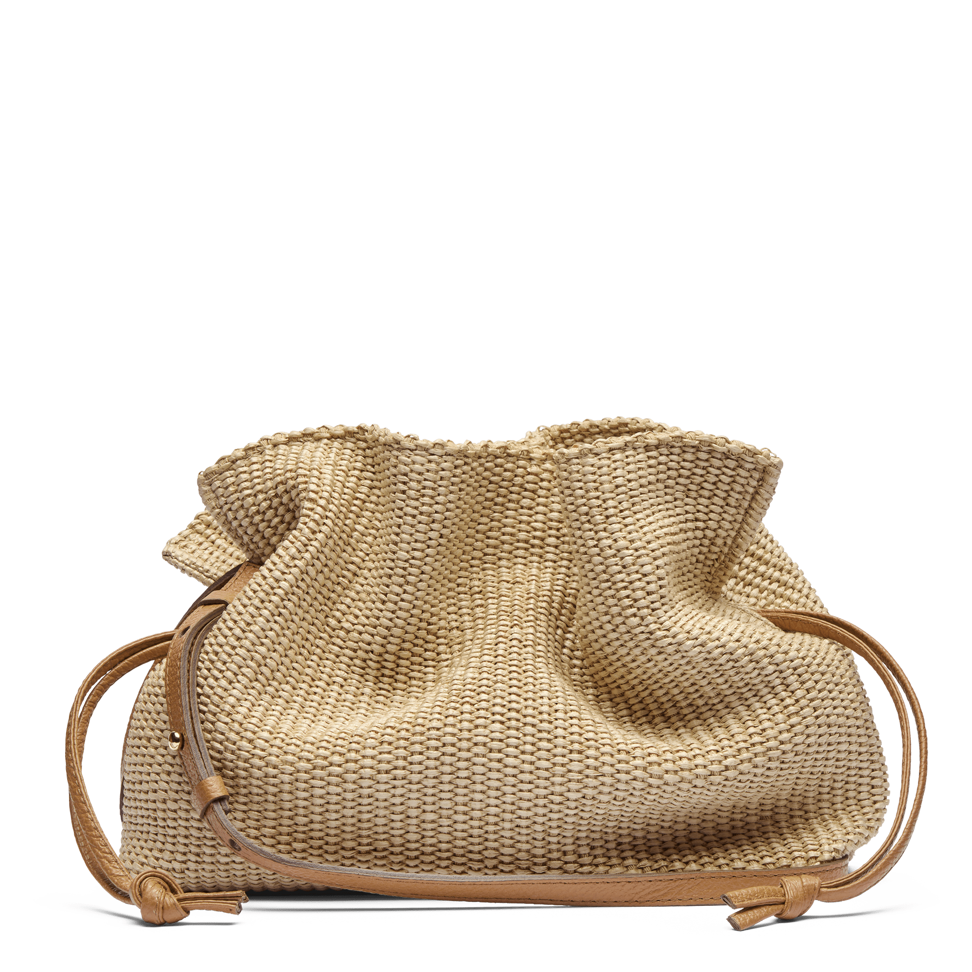 Infinito Camilla Raffia Natural L - Den Lille Ida - Infinito