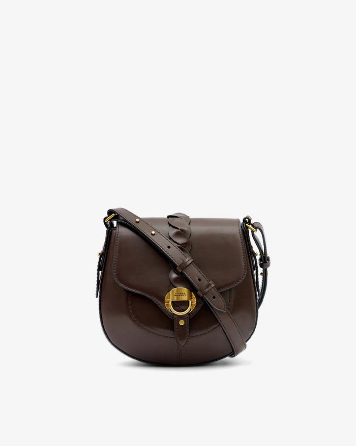 Isabel Marant Altay Small Bag Chocolate