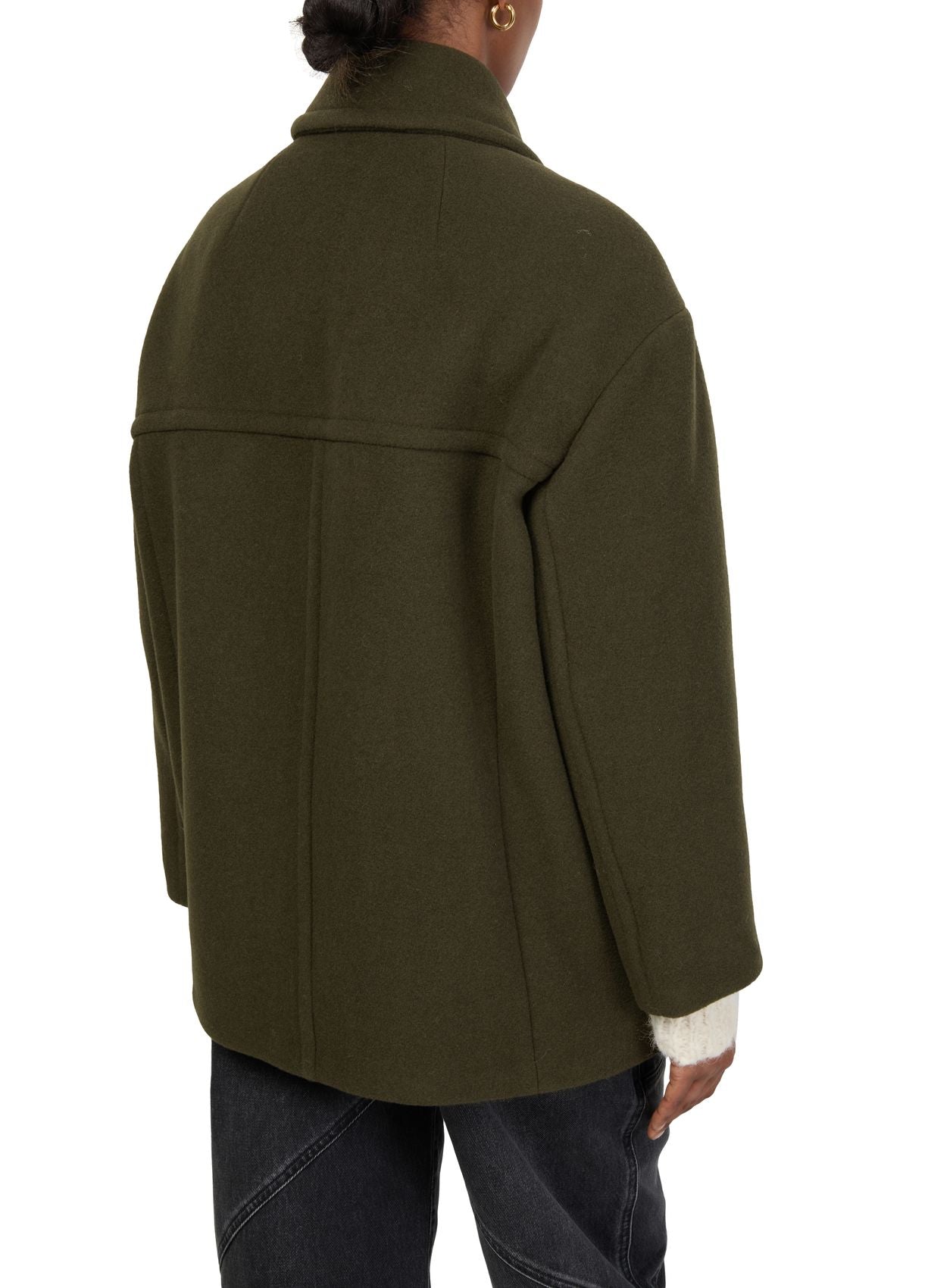 Isabel Marant Étoile FIBY FRAKKE - Den Lille Ida - Isabel Marant Étoile