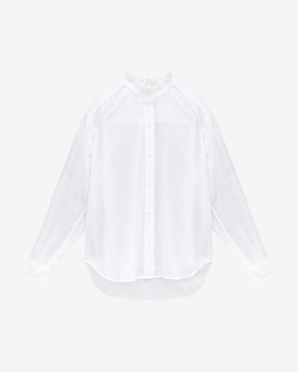 Isabel Marant Etoile Gamble Shirt - Den Lille Ida - Isabel Marant Étoile