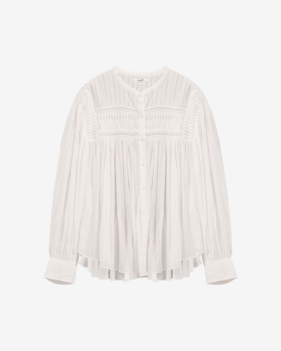 Isabel Marant Etoile Plalia Top - Den Lille Ida - Isabel Marant Étoile