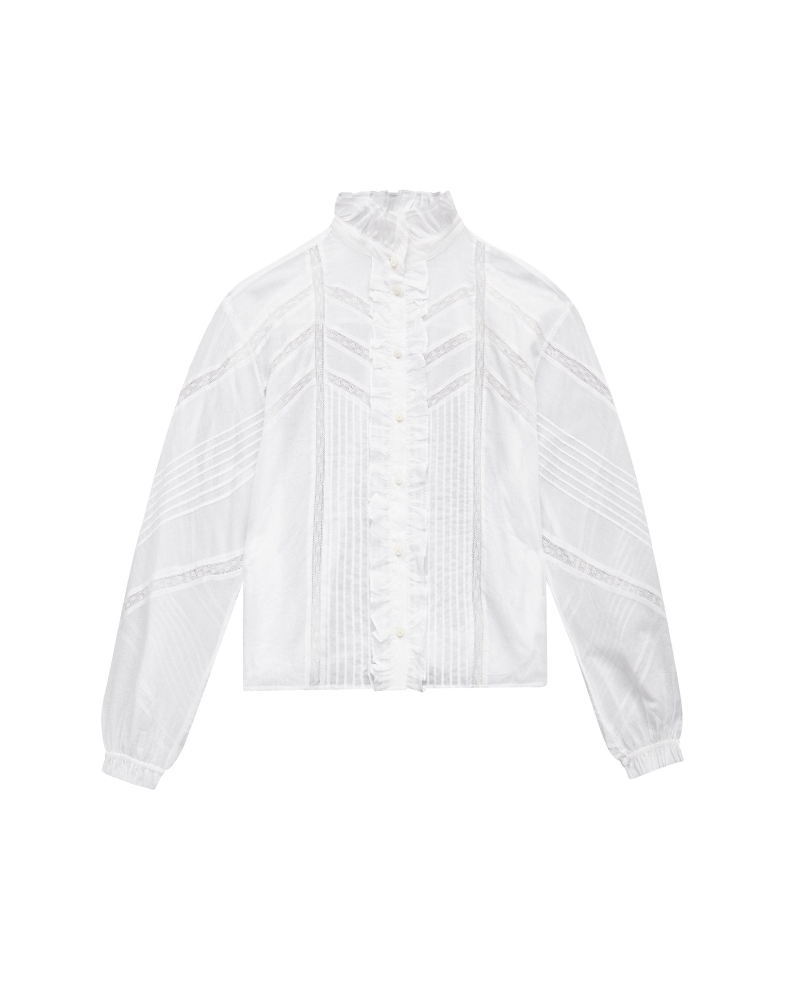 Isabel Marant Gaia Top - Den Lille Ida - Isabel Marant Étoile