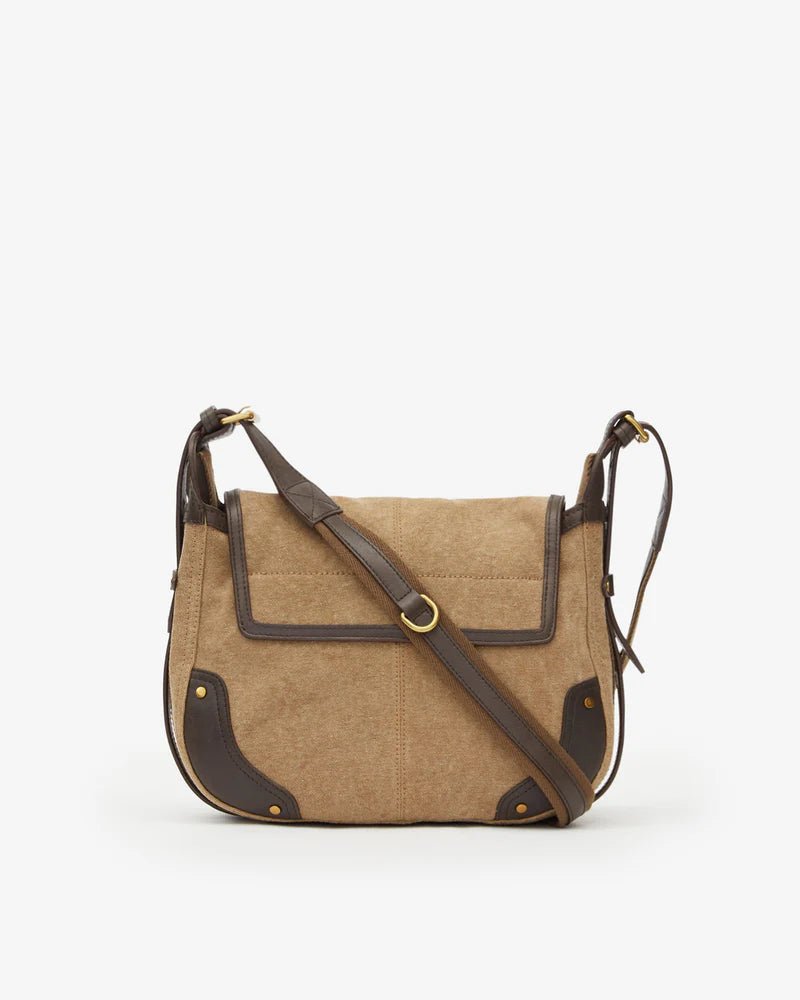 Isabel Marant Sierra Bag Khaki - Den Lille Ida - Isabel Marant Étoile
